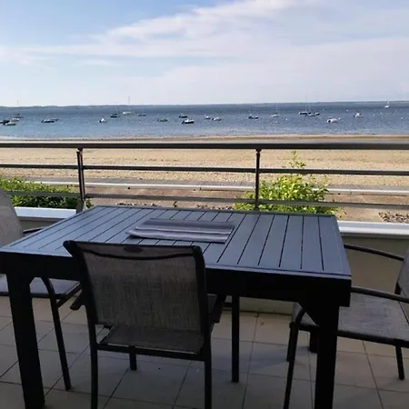 Appartement Cote D'argent - Les Pieds Dans L'eau Mae-9434 *