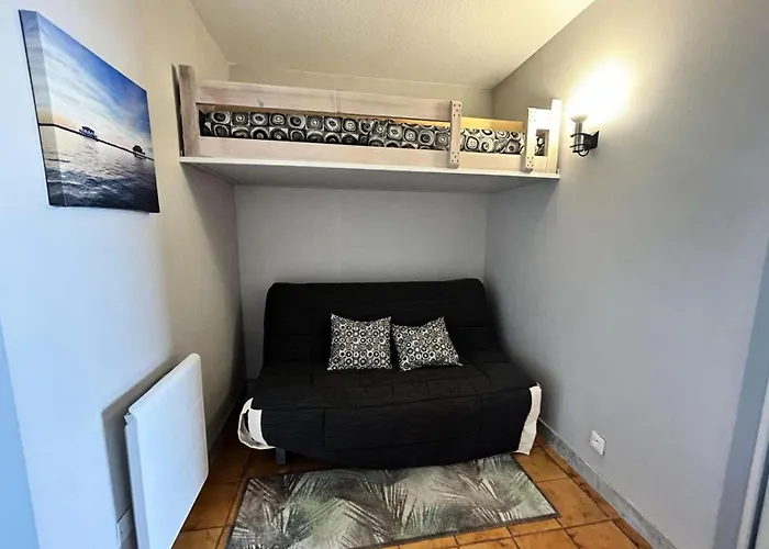 Cote D'argent - Les Pieds Dans L'eau Mae-9434 Appartement