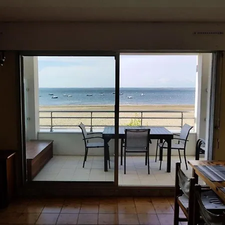 Cote D'argent - Les Pieds Dans L'eau Mae-9434 Apartamento Arcachon