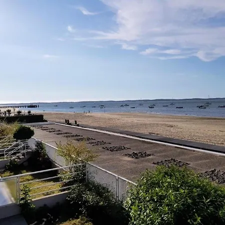 Cote D'argent - Les Pieds Dans L'eau Mae-9434 Apartamento *