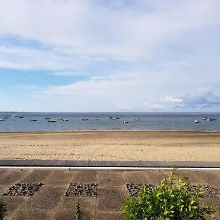 Apartamento Cote D'argent - Les Pieds Dans L'eau Mae-9434 Arcachon