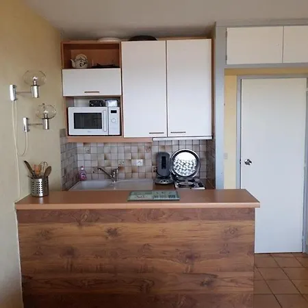Résidence Cote D'argent - Les Pieds Dans L'eau Mae-9434 Appartement Arcachon