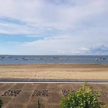 Résidence Cote D'argent - Les Pieds Dans L'eau Mae-9434 Appartement Arcachon
