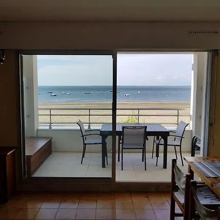 Résidence Cote D'argent - Les Pieds Dans L'eau Mae-9434 Appartement