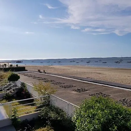 Appartement Résidence Cote D'argent - Les Pieds Dans L'eau Mae-9434 Arcachon