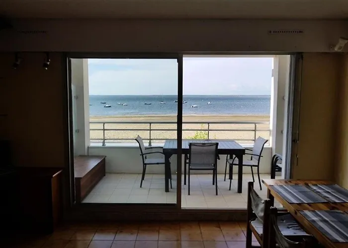 Cote D'argent - Les Pieds Dans L'eau Mae-9434 Apartamento Arcachon