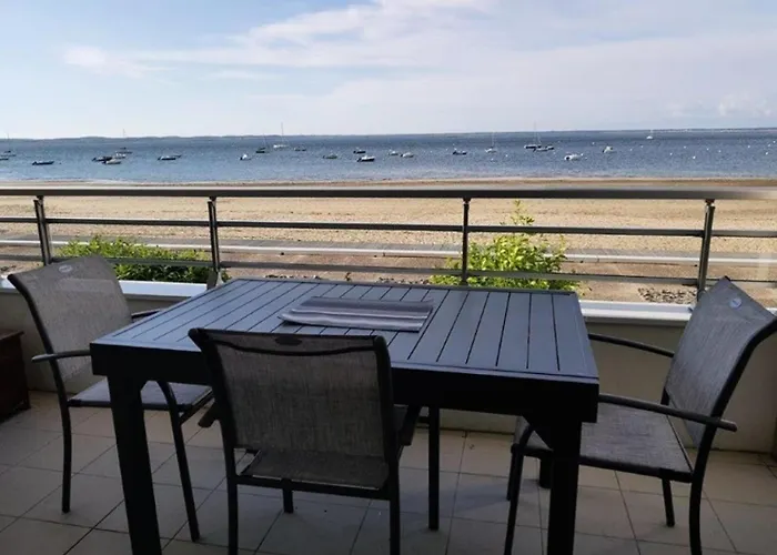 Apartamento Cote D'argent - Les Pieds Dans L'eau Mae-9434 *