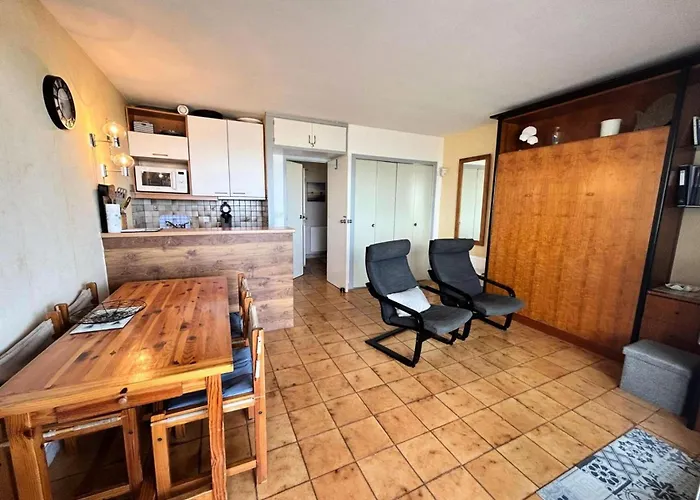 Apartamento Cote D'argent - Les Pieds Dans L'eau Mae-9434