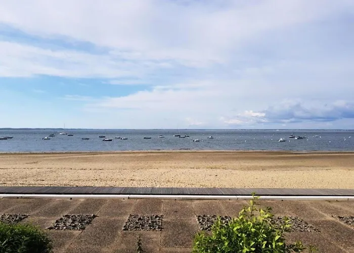 Apartamento Cote D'argent - Les Pieds Dans L'eau Mae-9434 Arcachon